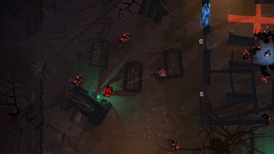 Ritual: Crown of Horns screenshot 6