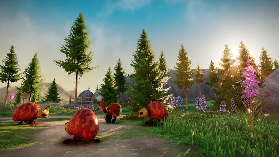 Tamarin screenshot 2