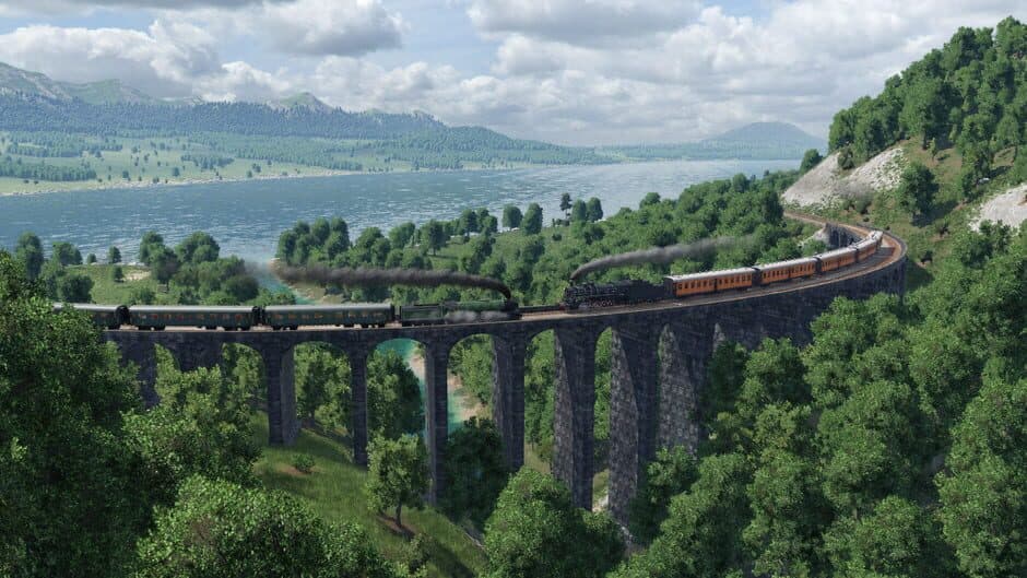 Transport Fever 2 screenshot 8