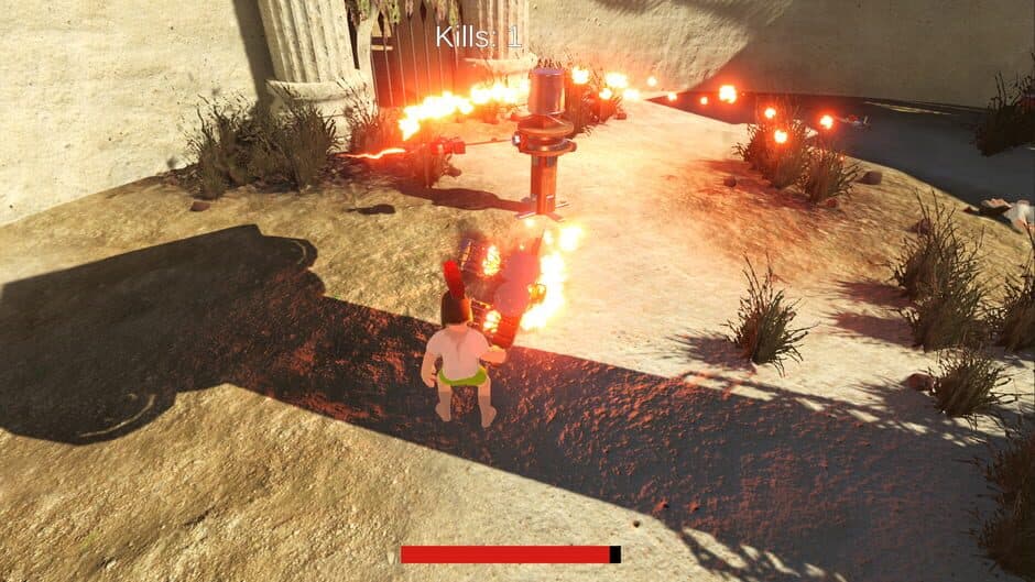Forge and Fight screenshot 3
