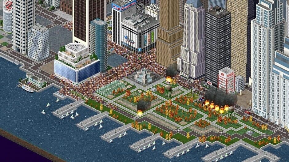 TheoTown screenshot 2