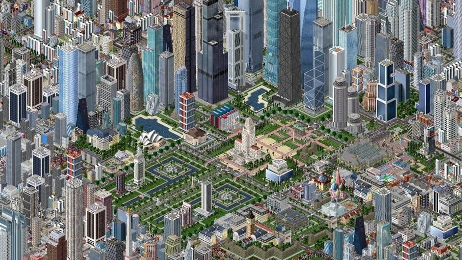TheoTown screenshot 1