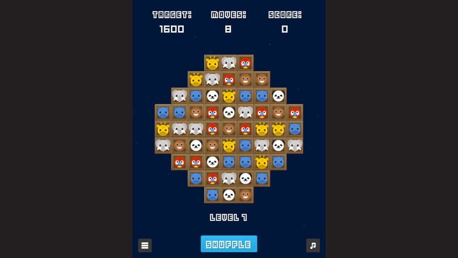 Pet Puzzle screenshot 1