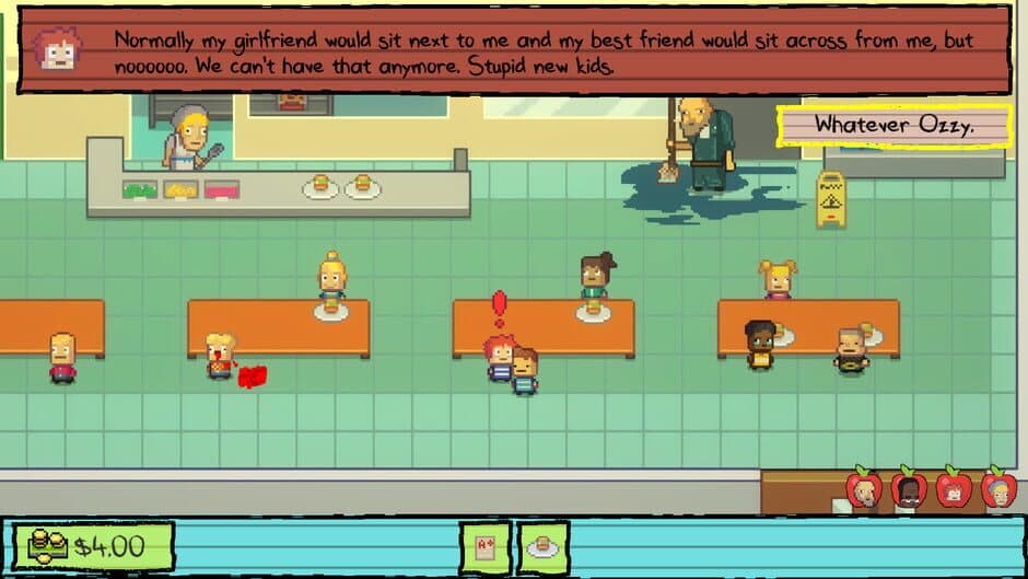 Kindergarten 2 screenshot 1