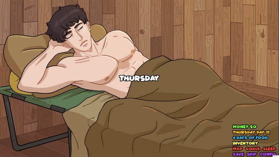 Morningdew Farms: A Gay Farming Game screenshot 5