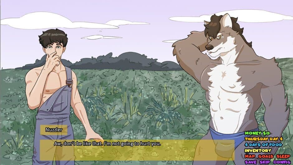 Morningdew Farms: A Gay Farming Game screenshot 6