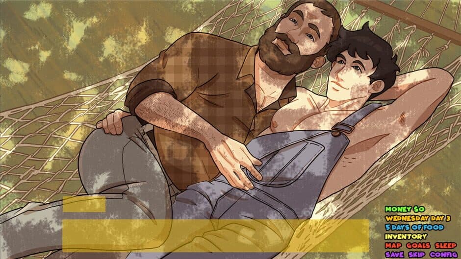 Morningdew Farms: A Gay Farming Game screenshot 7