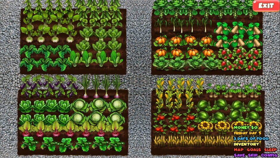 Morningdew Farms: A Gay Farming Game screenshot 9