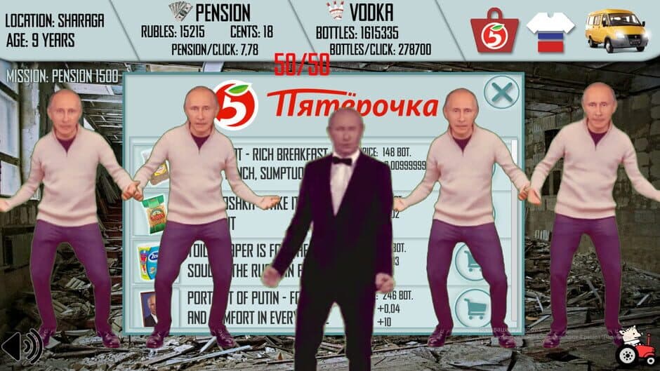 Russian Life Simulator screenshot 9