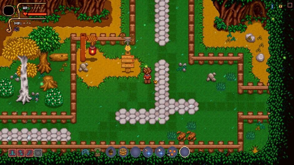 Serin Fate screenshot 8