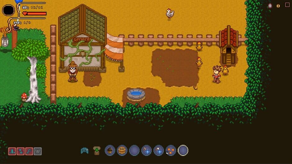 Serin Fate screenshot 9