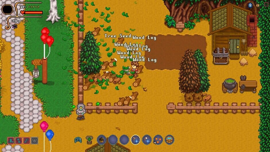 Serin Fate screenshot 7
