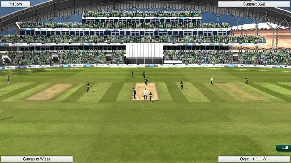 Cricket Captain 2019 screenshot 4