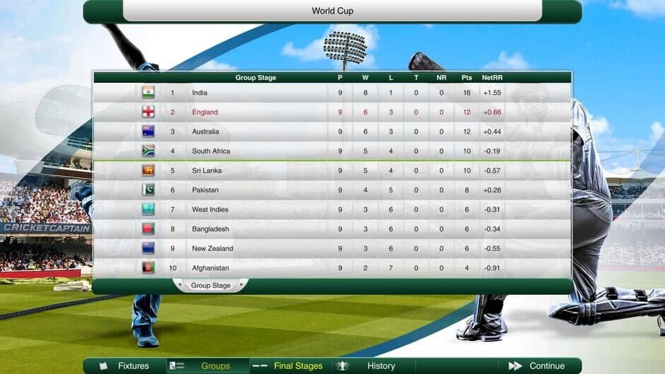 Cricket Captain 2019 screenshot 7
