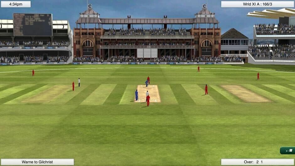 Cricket Captain 2019 screenshot 8