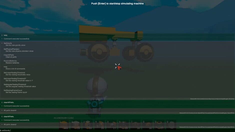 Gamecraft screenshot 4
