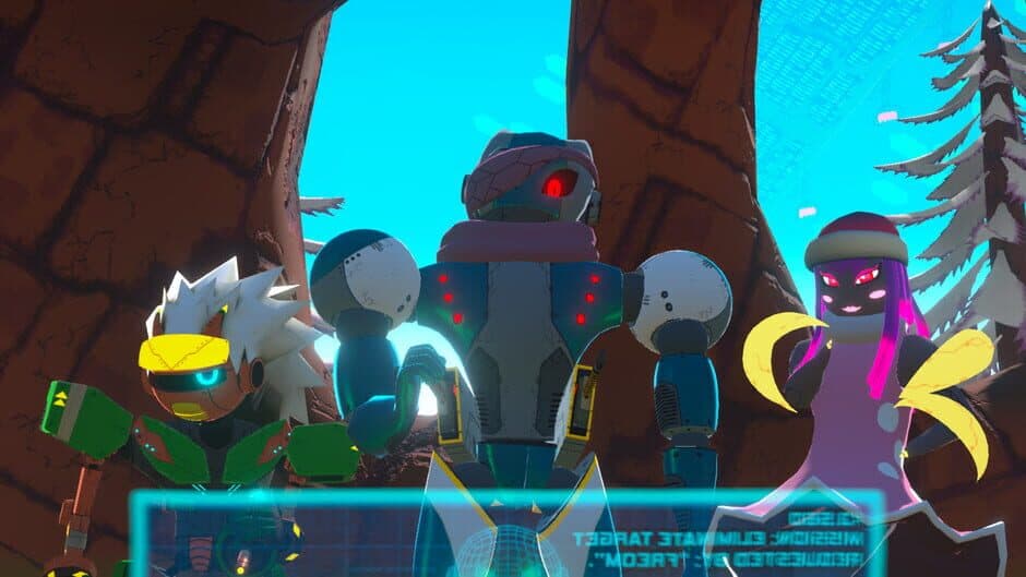 Spark the Electric Jester 2 screenshot 7