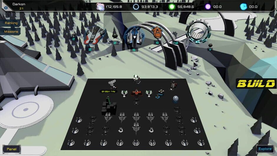 Dark Space Conqueror screenshot 3