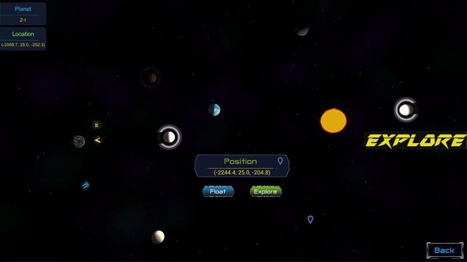 Dark Space Conqueror screenshot 6