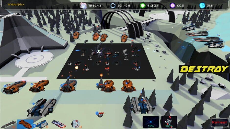 Dark Space Conqueror screenshot 5