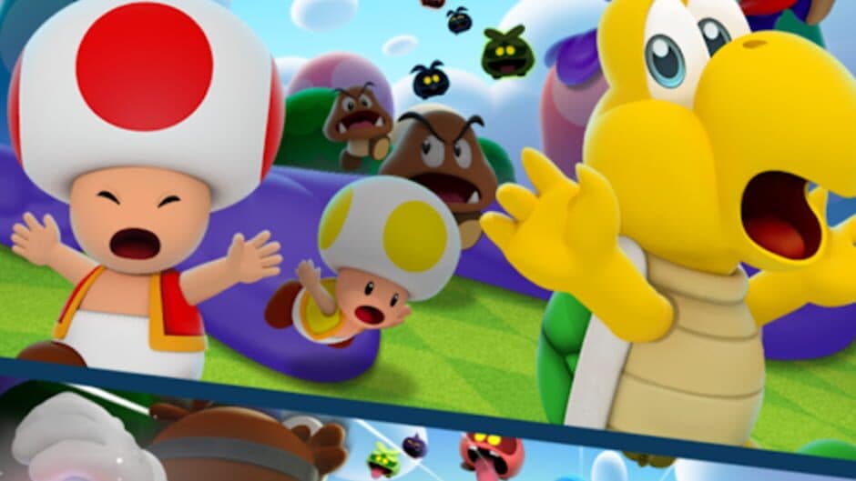 Dr. Mario World screenshot 5