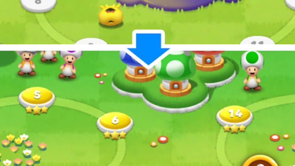 Dr. Mario World screenshot 2