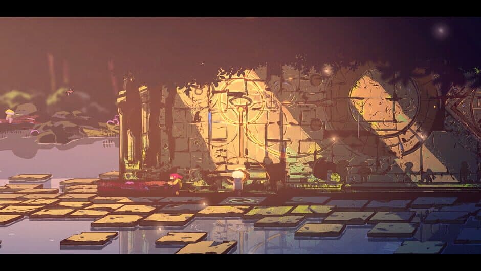 Voyage screenshot 2