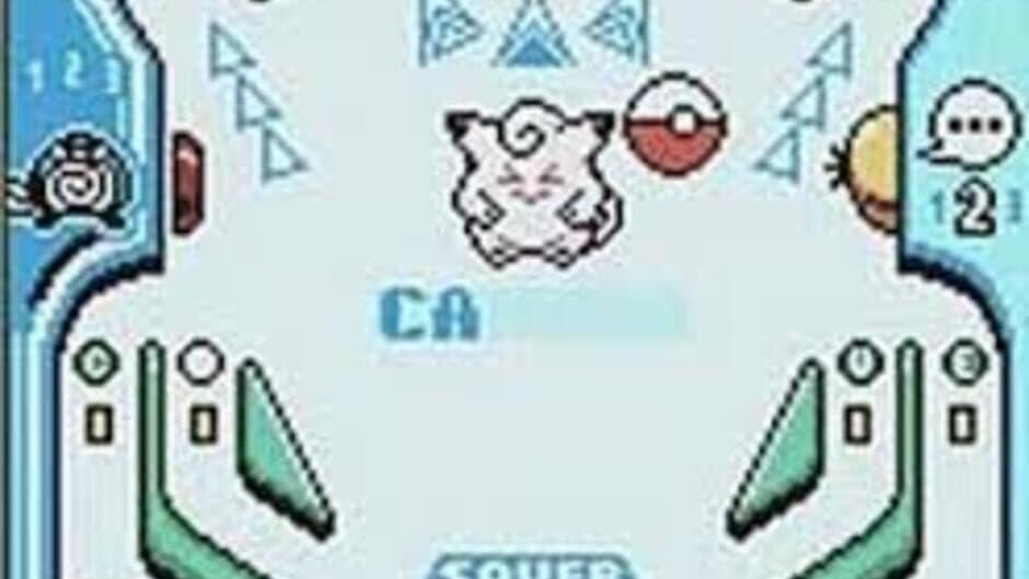 Pokémon Pinball screenshot 2