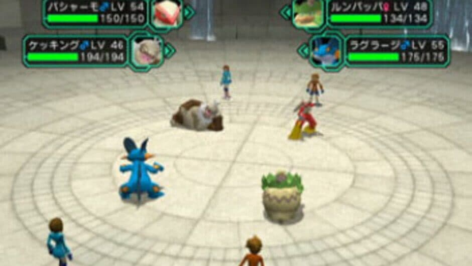 Pokémon Colosseum screenshot 1