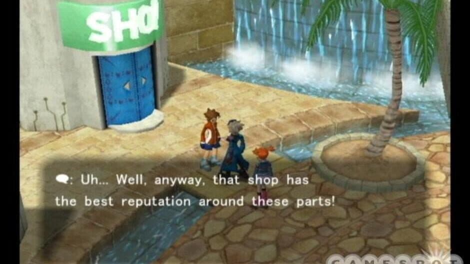 Pokémon Colosseum screenshot 3