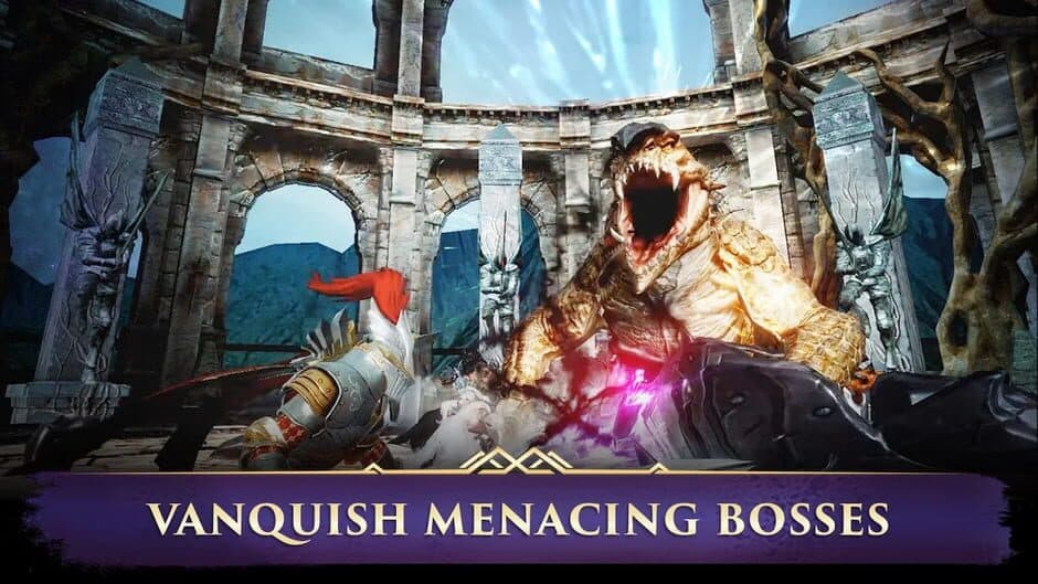 Darkness Rises screenshot 2