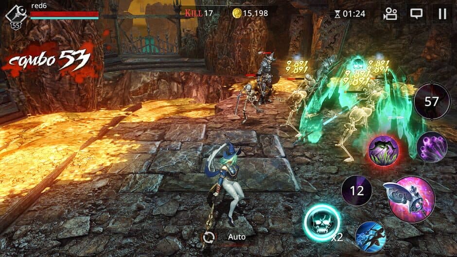 Darkness Rises screenshot 7