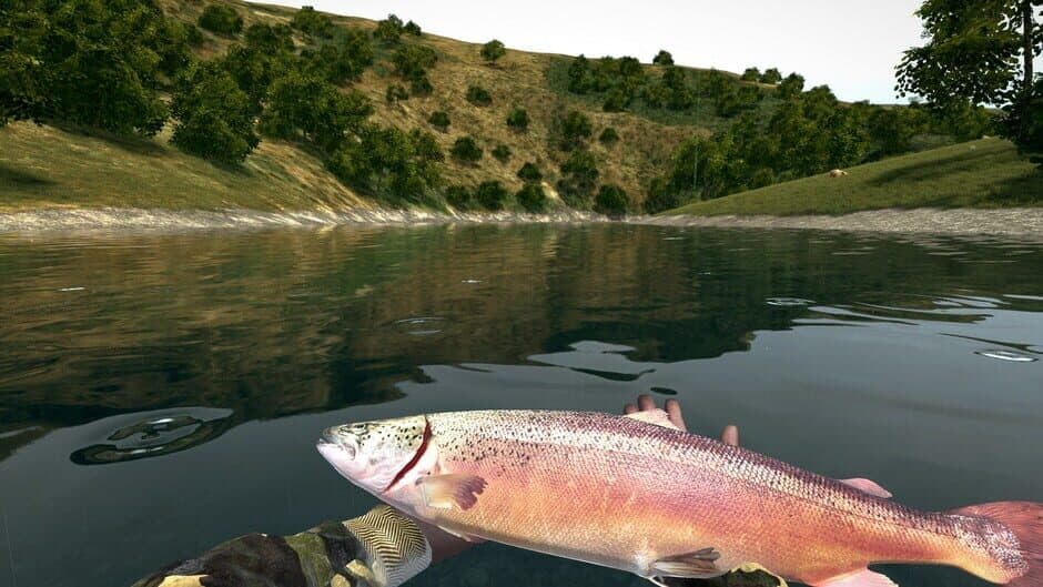 Ultimate Fishing Simulator screenshot 3