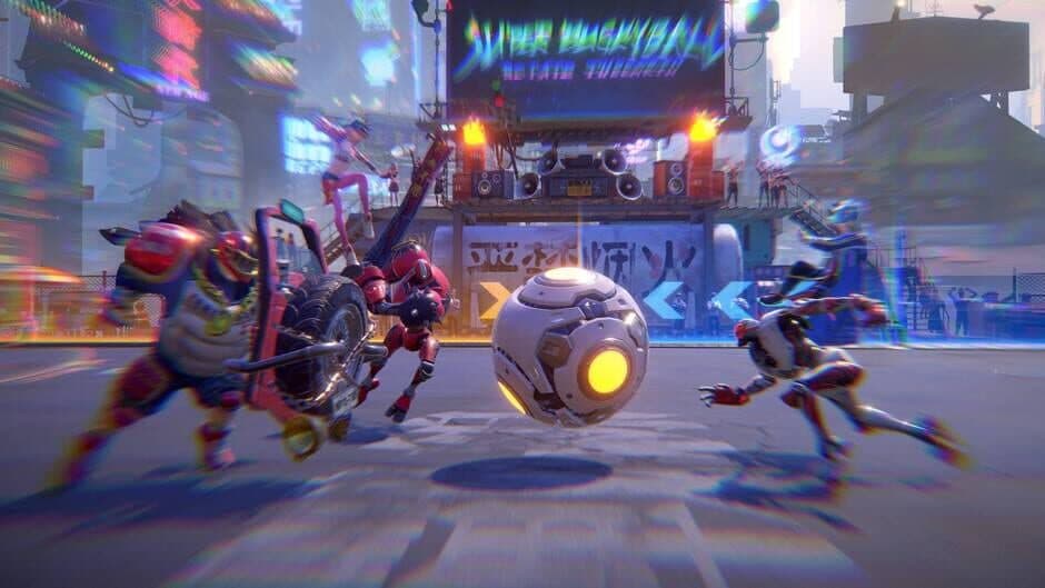Superball screenshot 7