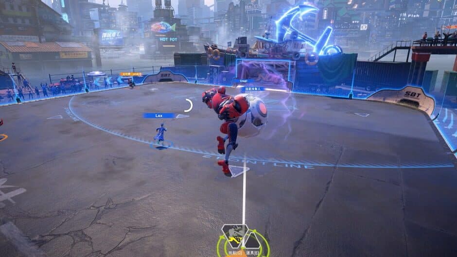 Superball screenshot 8