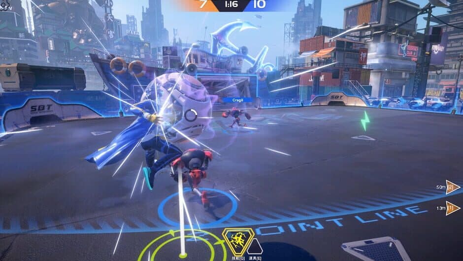 Superball screenshot 9