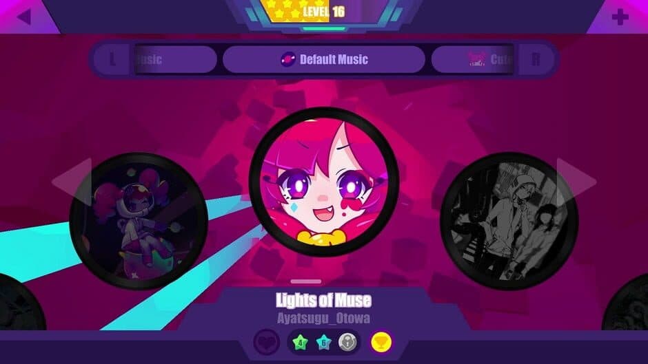 Muse Dash screenshot 3