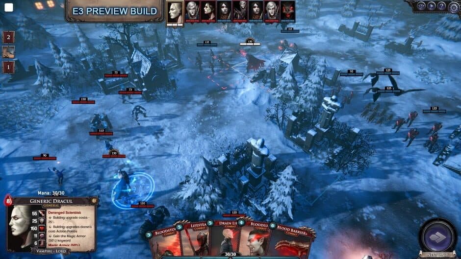 Immortal Realms: Vampire Wars screenshot 7