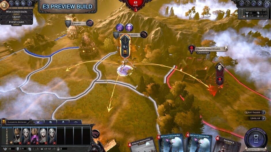 Immortal Realms: Vampire Wars screenshot 9