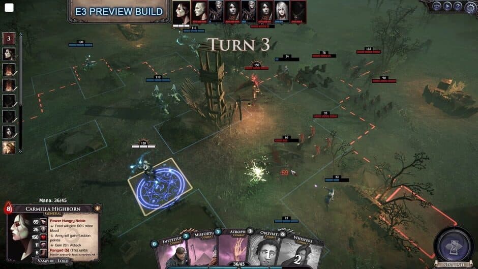 Immortal Realms: Vampire Wars screenshot 8