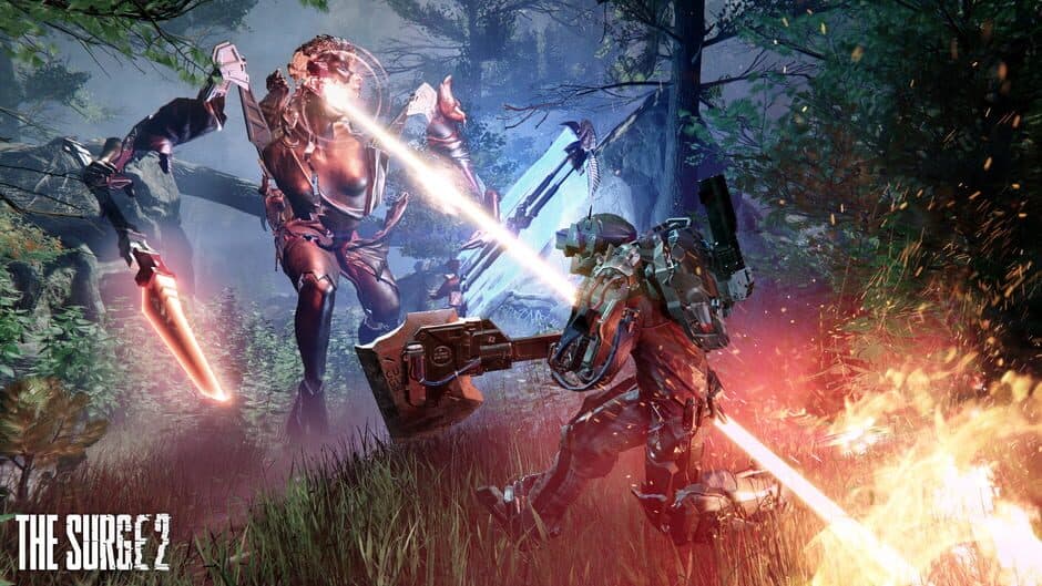 The Surge 2 screenshot 6