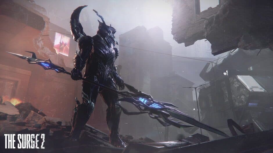 The Surge 2 screenshot 3