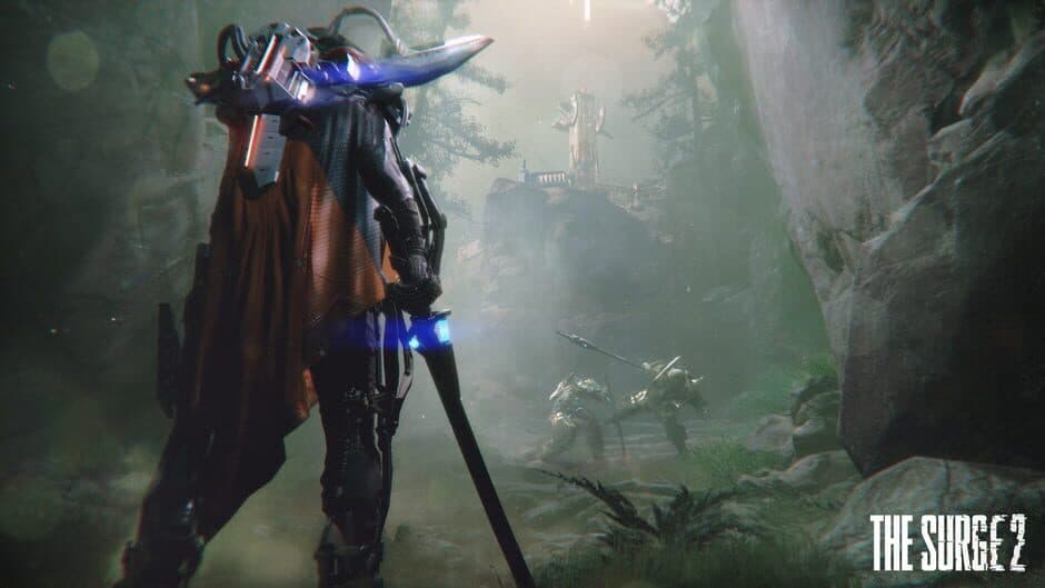 The Surge 2 screenshot 7