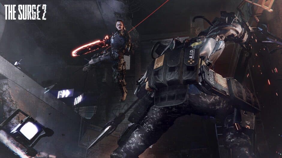 The Surge 2 screenshot 5