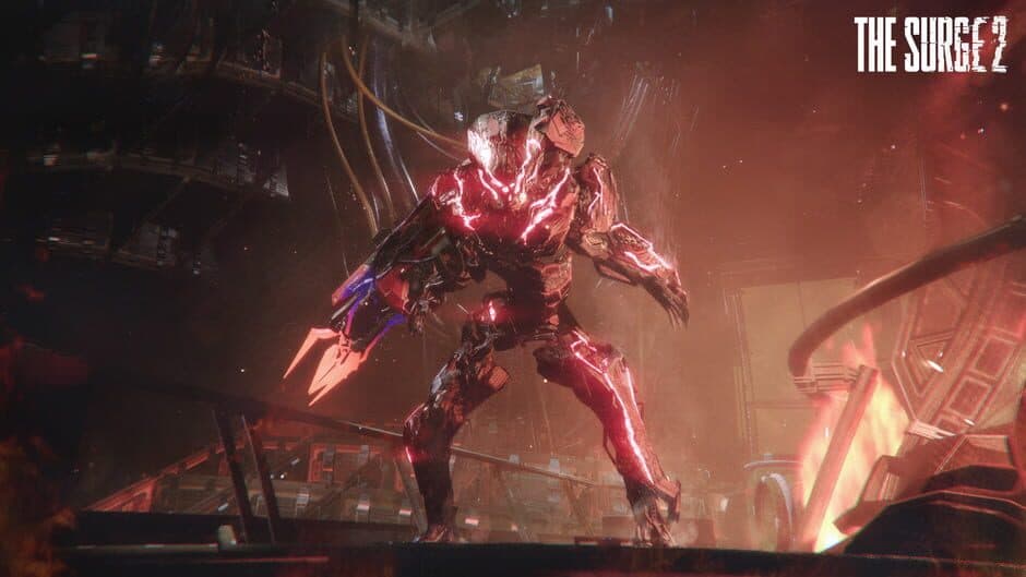 The Surge 2 screenshot 4