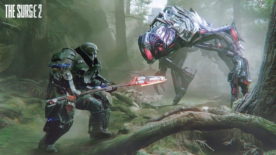 The Surge 2 screenshot 8