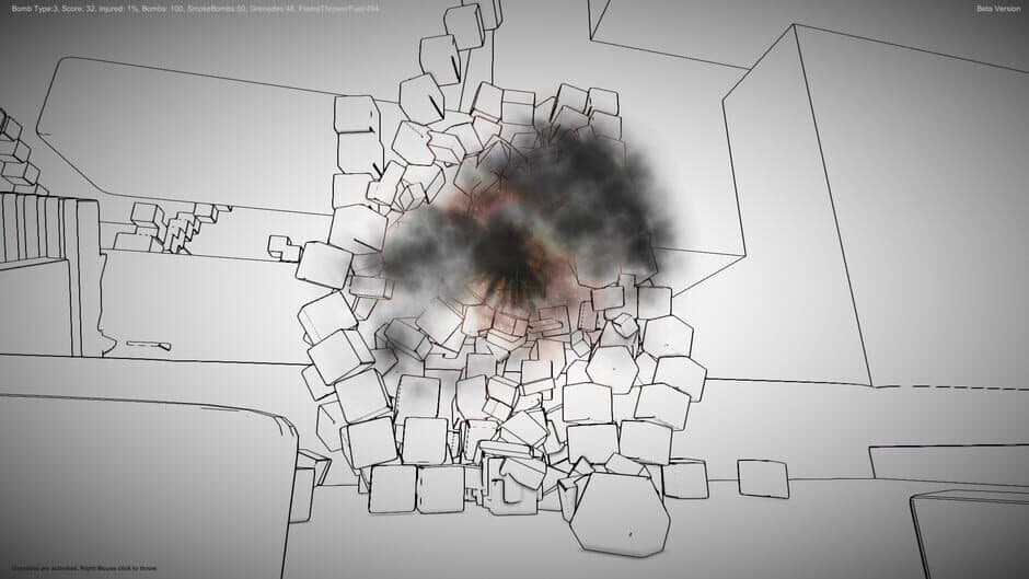 Demolition screenshot 2