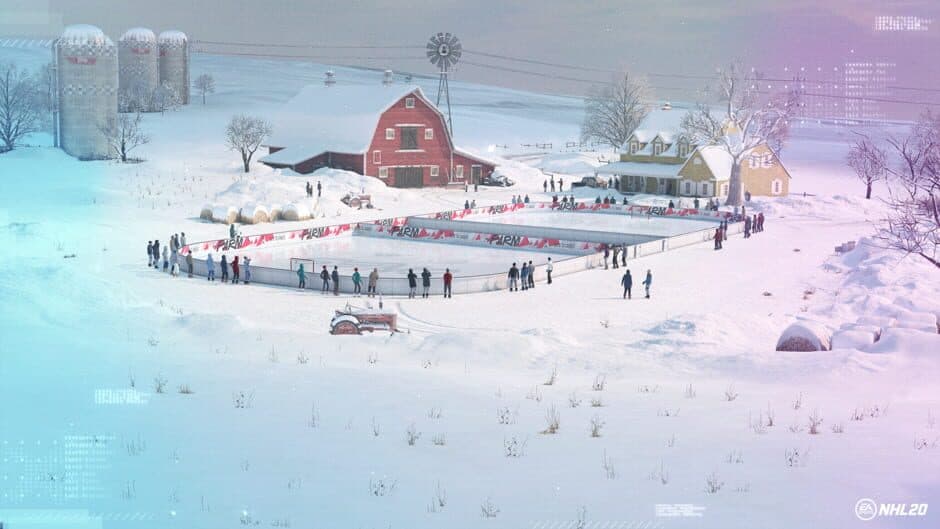 NHL 20 screenshot 8