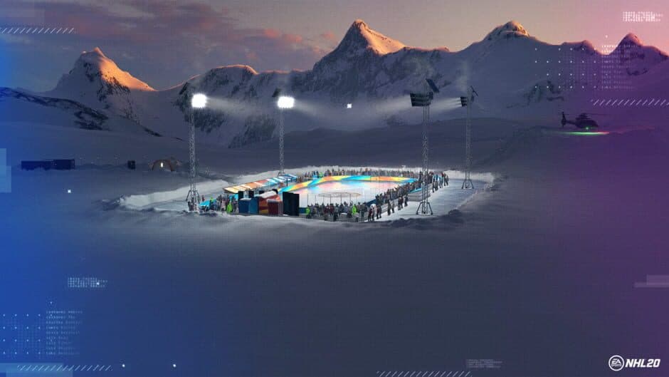NHL 20 screenshot 7