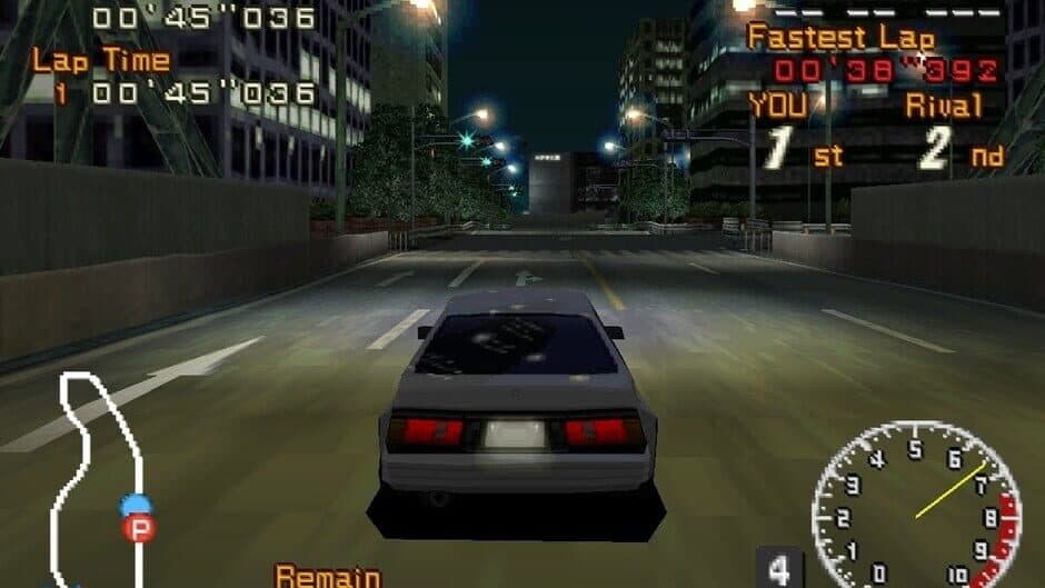 Racing Lagoon screenshot 5